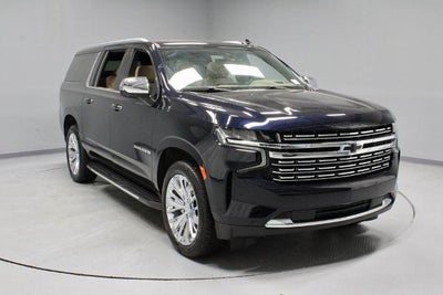 2021 Chevrolet Suburban Premier