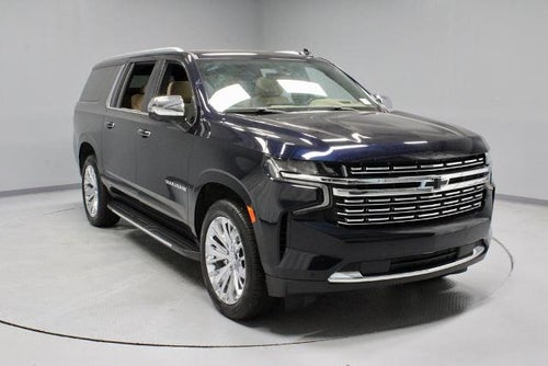 2021 Chevrolet Suburban Premier