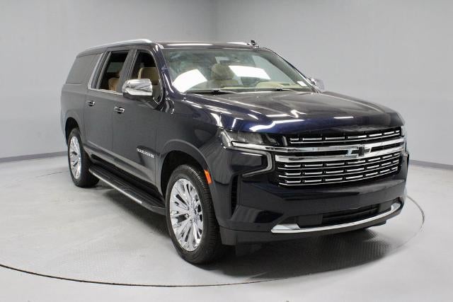 2021 Chevrolet Suburban Premier