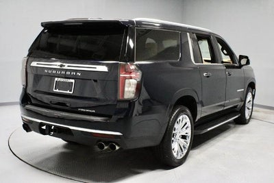 2021 Chevrolet Suburban Premier