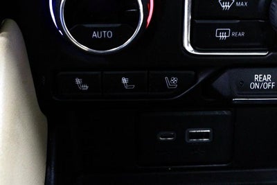 2021 Chevrolet Suburban Premier