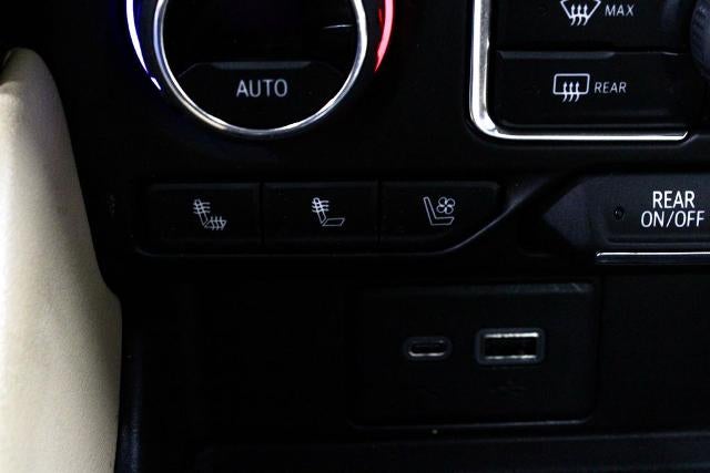 2021 Chevrolet Suburban Premier