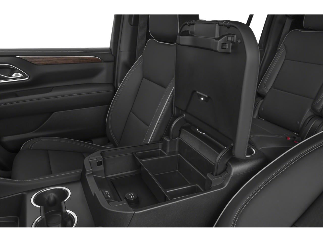 2021 Chevrolet Suburban Premier
