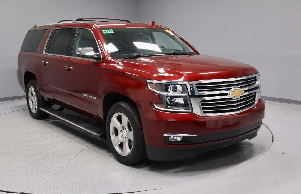 2020 Chevrolet Suburban