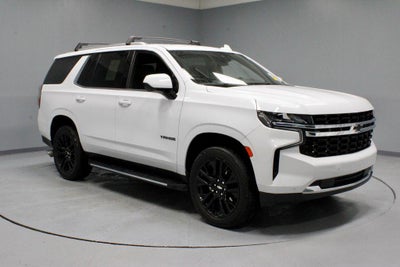 2024 Chevrolet Tahoe LS