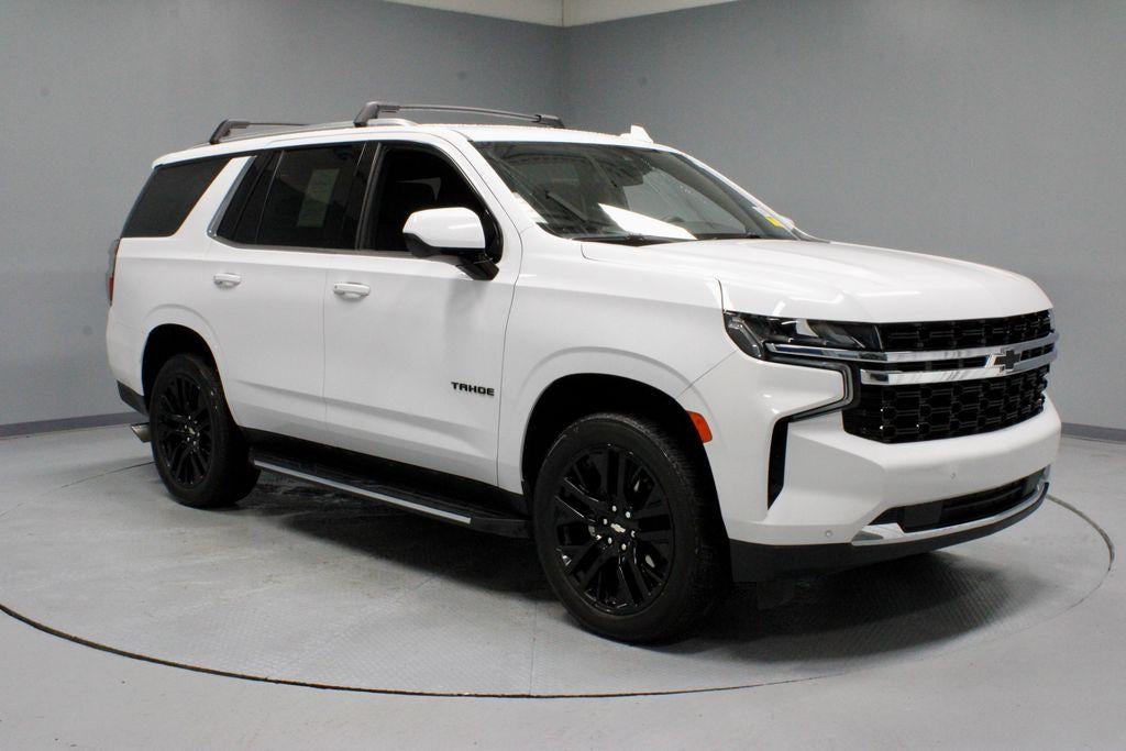 2024 Chevrolet Tahoe LS