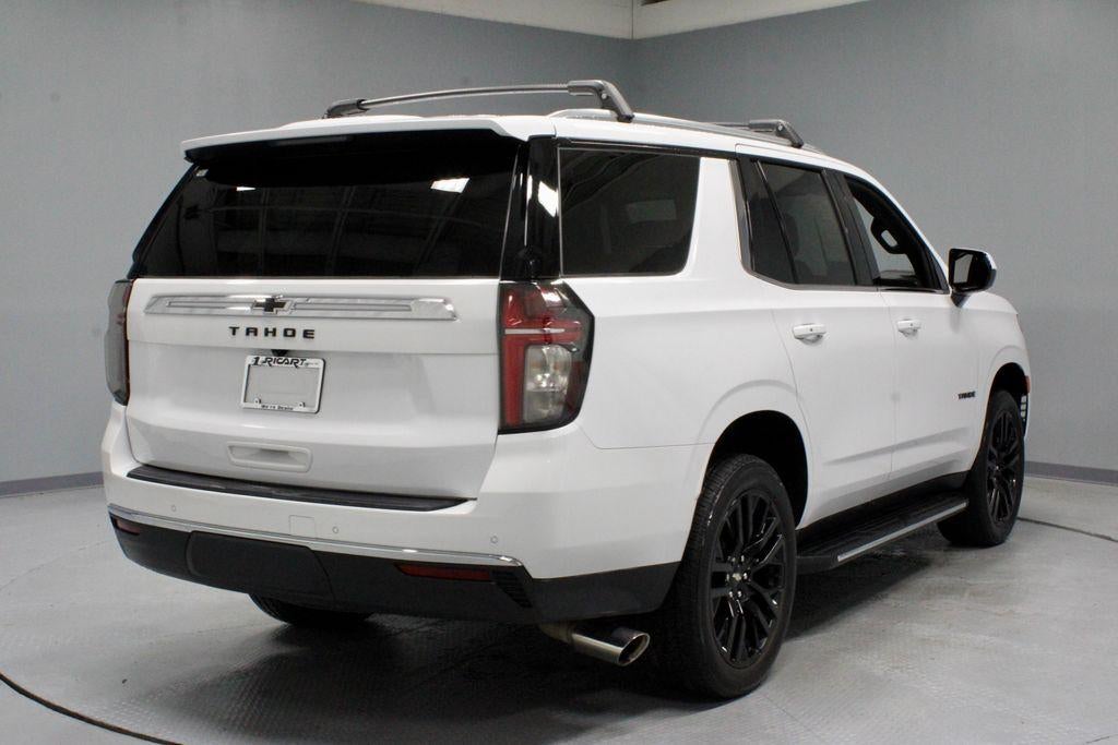 2024 Chevrolet Tahoe LS