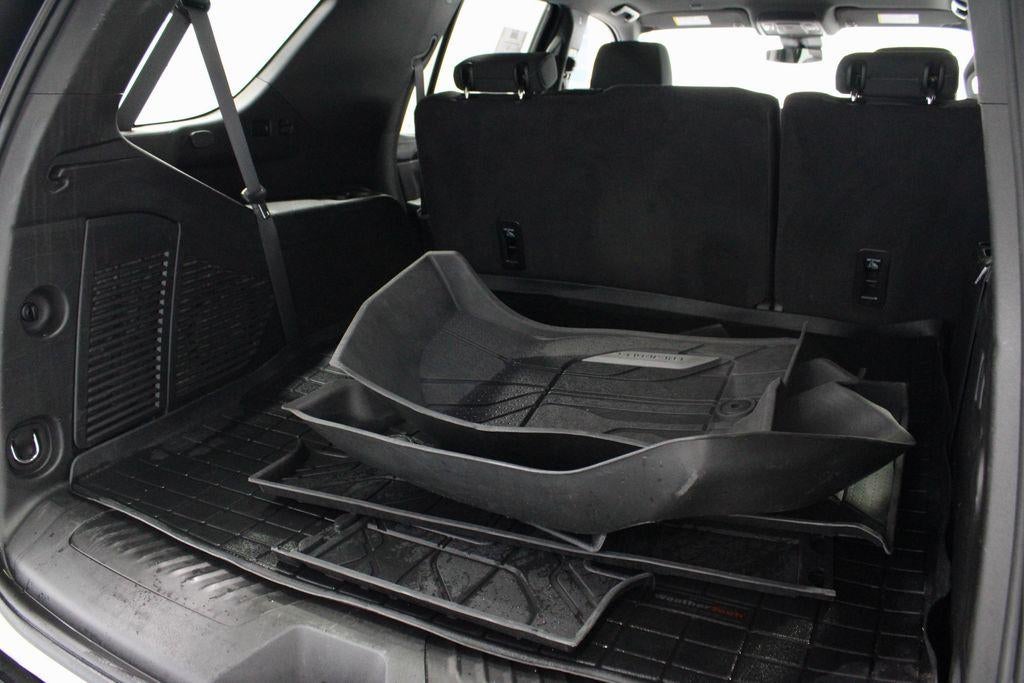 2024 Chevrolet Tahoe LS