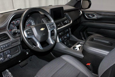 2024 Chevrolet Tahoe LS
