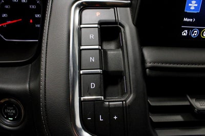 2024 Chevrolet Tahoe LS