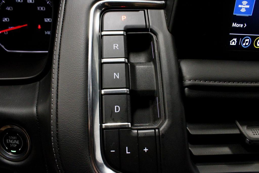 2024 Chevrolet Tahoe LS
