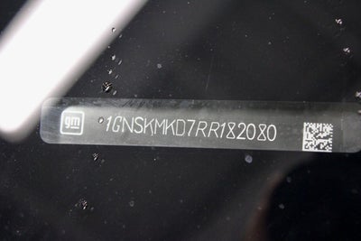 2024 Chevrolet Tahoe LS