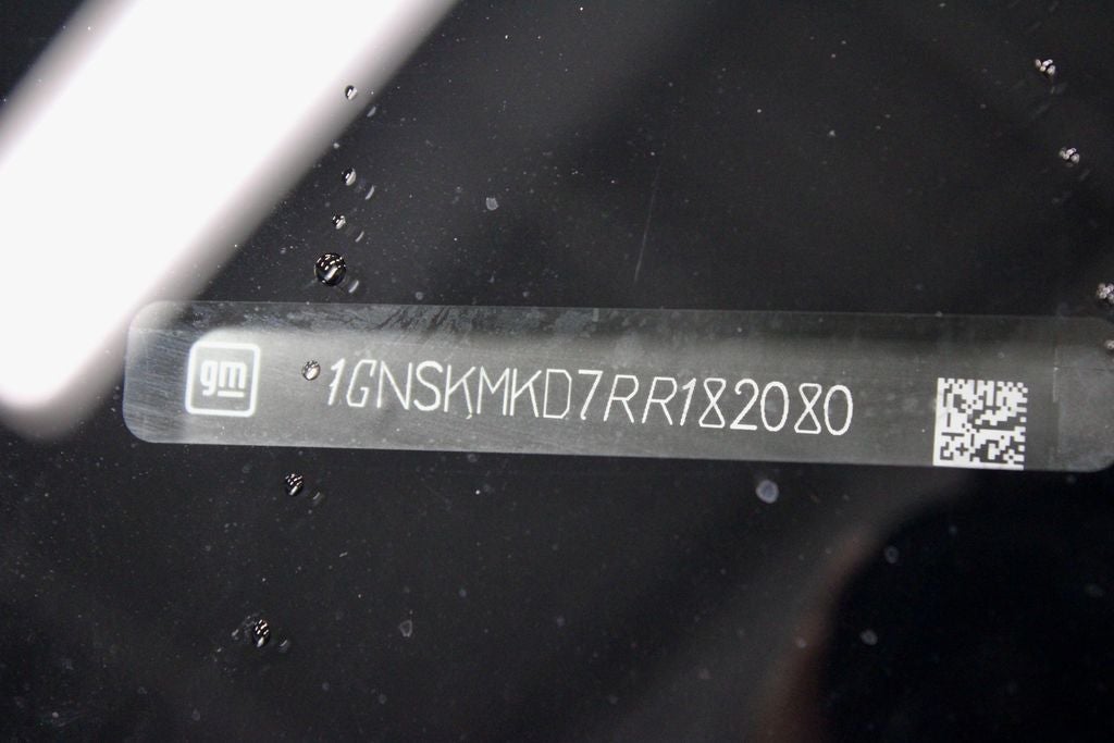 2024 Chevrolet Tahoe LS