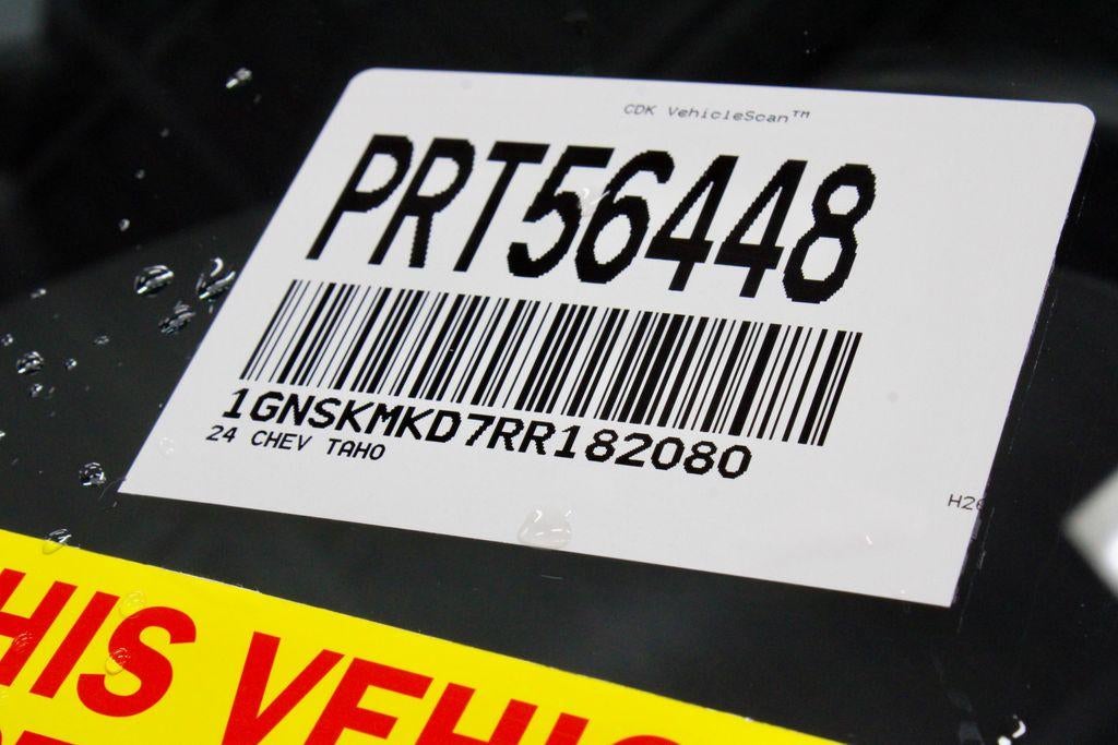 2024 Chevrolet Tahoe LS