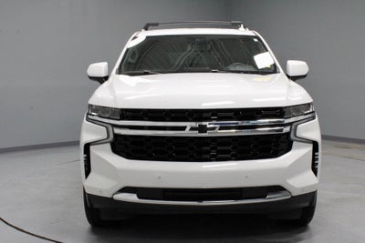 2024 Chevrolet Tahoe LS