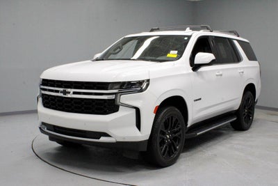 2024 Chevrolet Tahoe LS