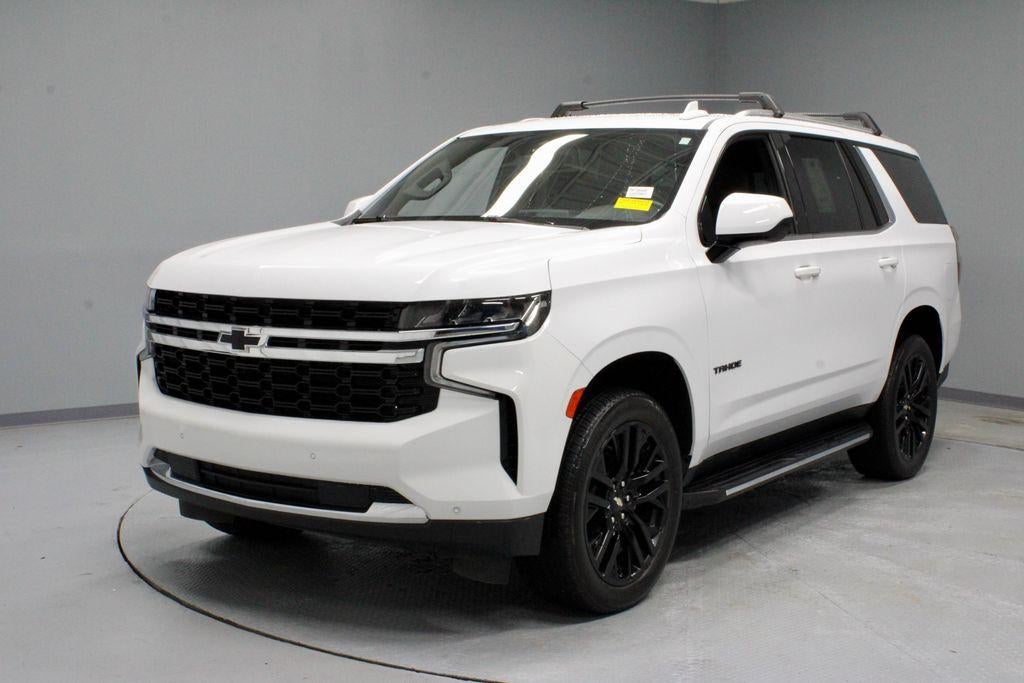 2024 Chevrolet Tahoe LS