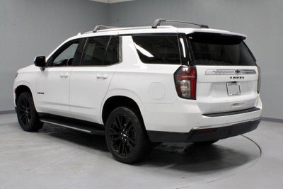 2024 Chevrolet Tahoe LS