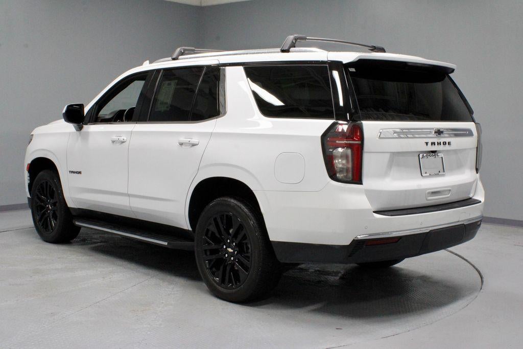 2024 Chevrolet Tahoe LS
