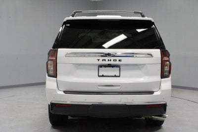 2024 Chevrolet Tahoe LS