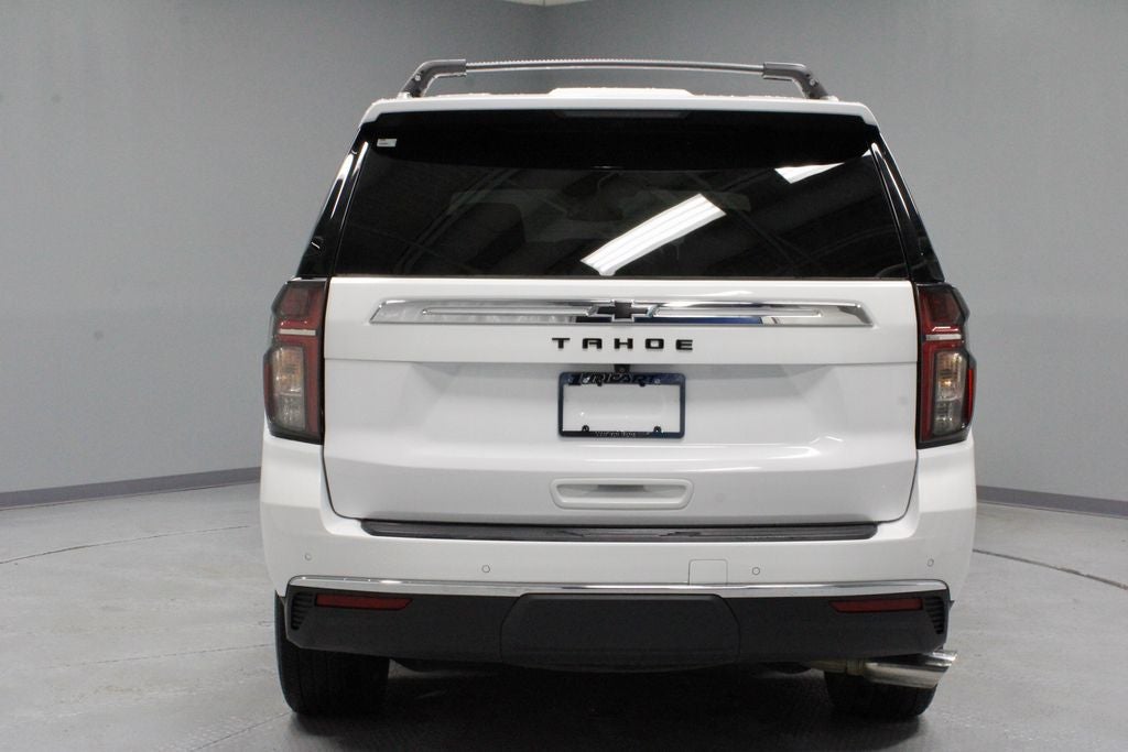 2024 Chevrolet Tahoe LS