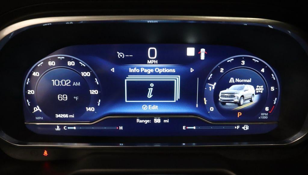 2023 Chevrolet Tahoe Premier