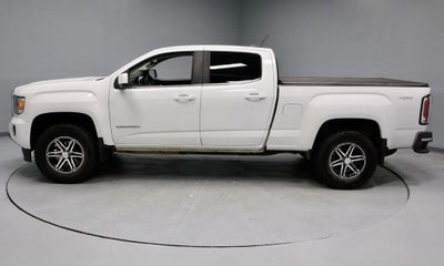 2018 GMC Canyon SLE1
