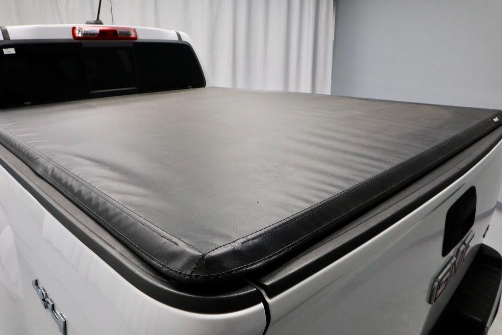 2018 GMC Canyon SLE1