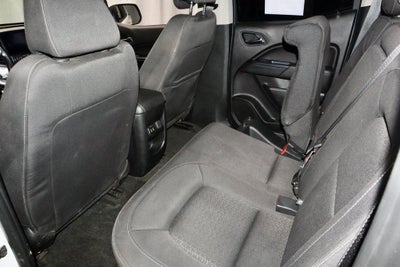 2018 GMC Canyon SLE1