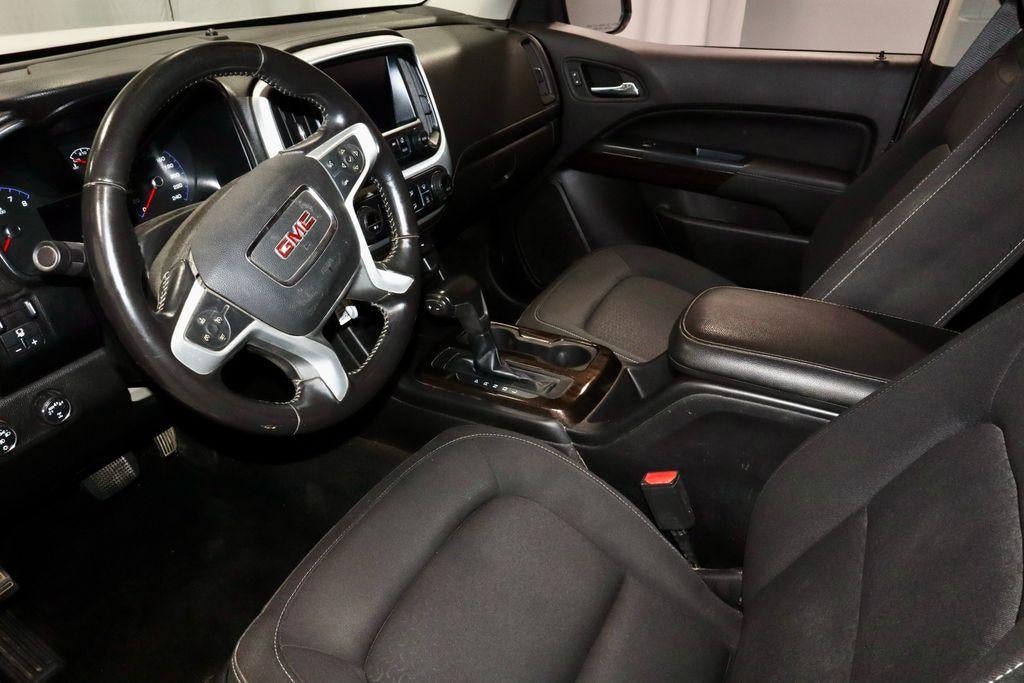 2018 GMC Canyon SLE1