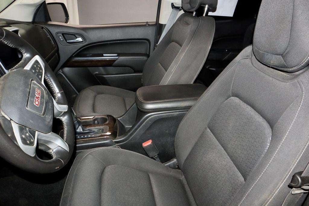 2018 GMC Canyon SLE1