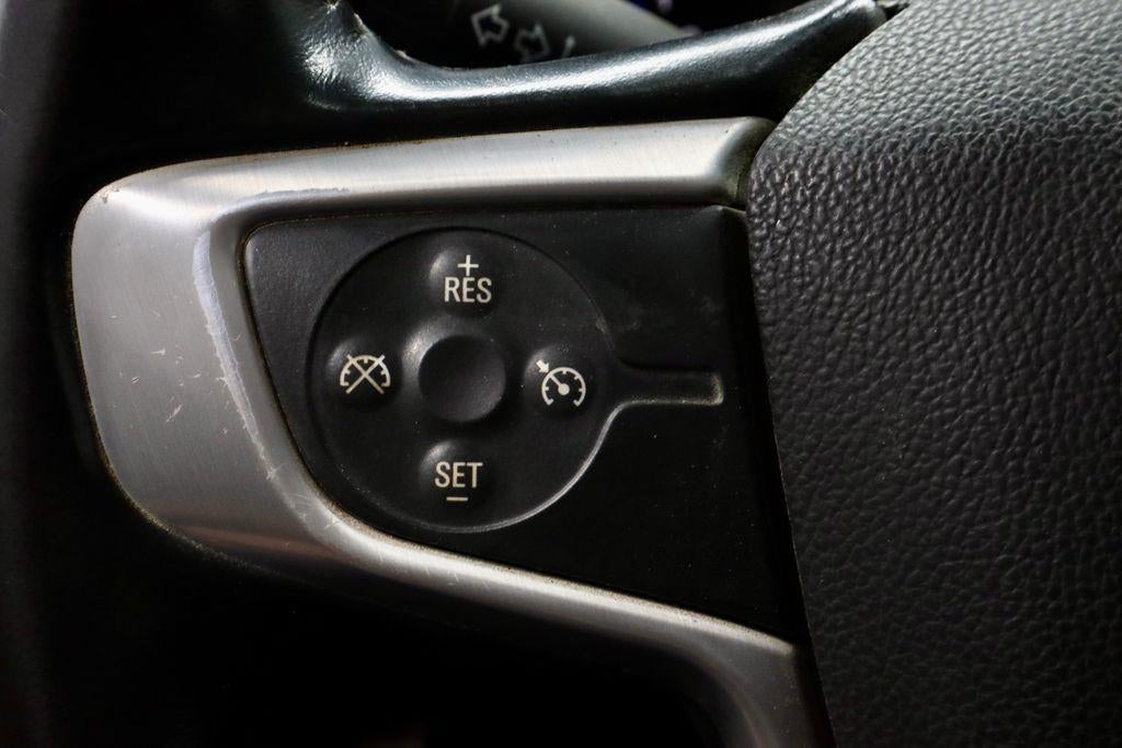 2018 GMC Canyon SLE1