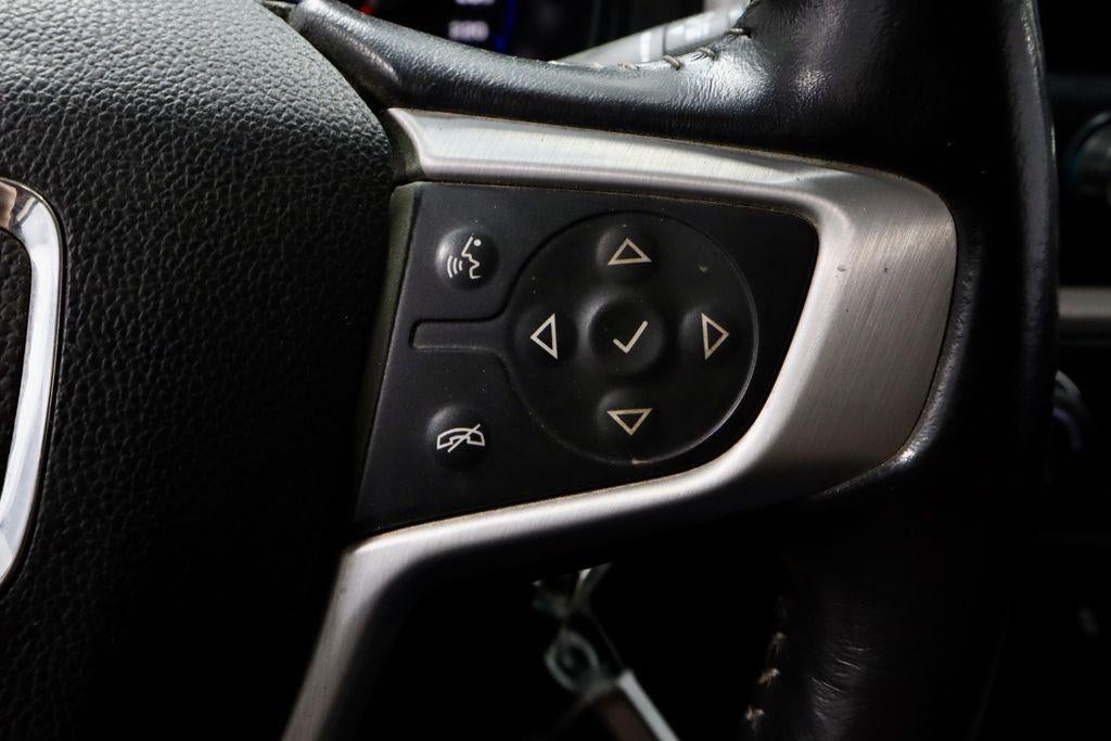 2018 GMC Canyon SLE1