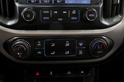 2018 GMC Canyon SLE1