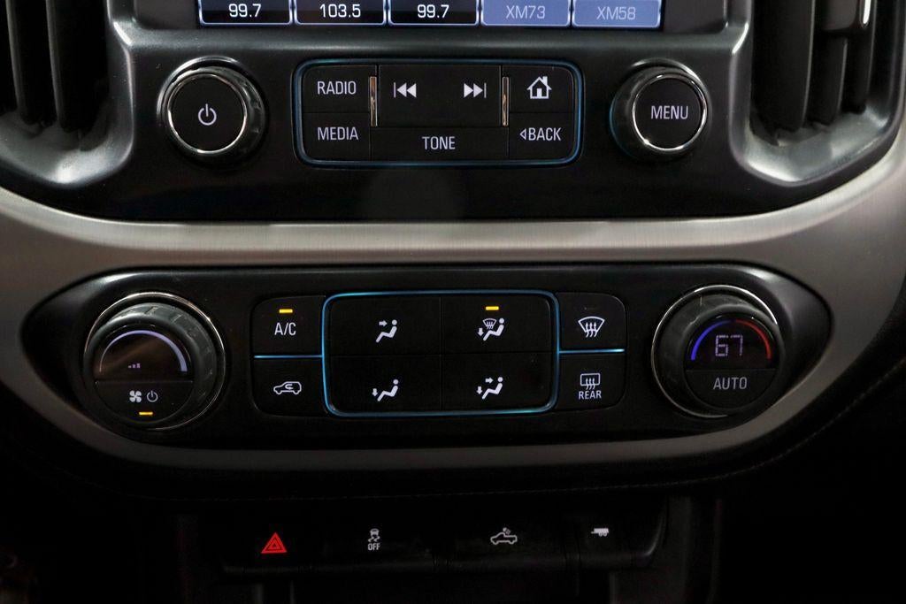 2018 GMC Canyon SLE1