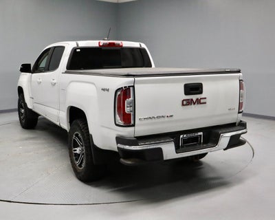 2018 GMC Canyon SLE1