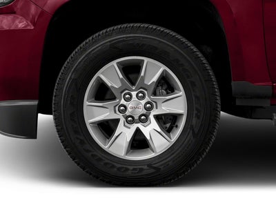 2018 GMC Canyon SLE1