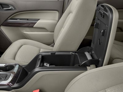 2018 GMC Canyon SLE1