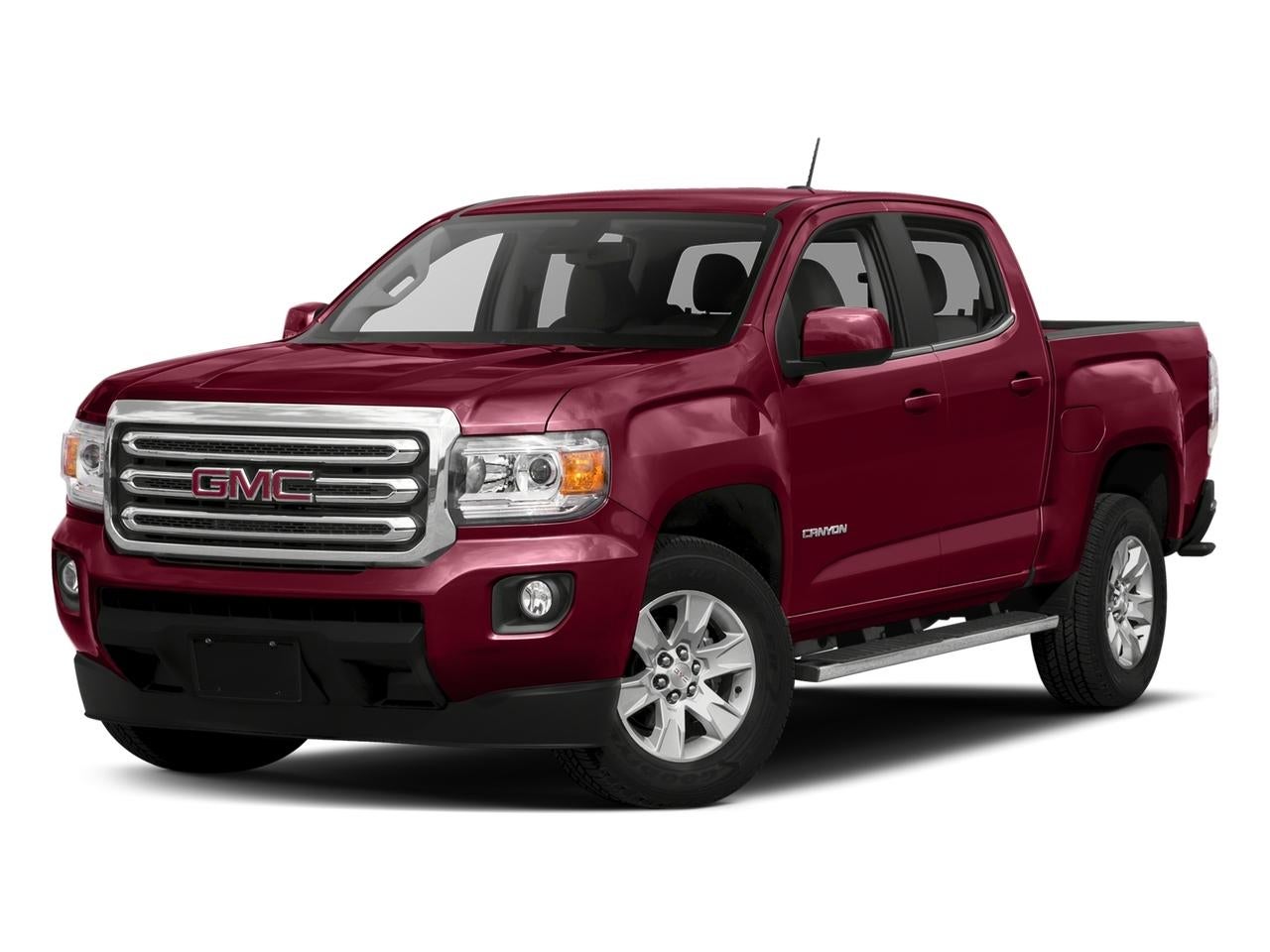 2018 GMC Canyon SLE1
