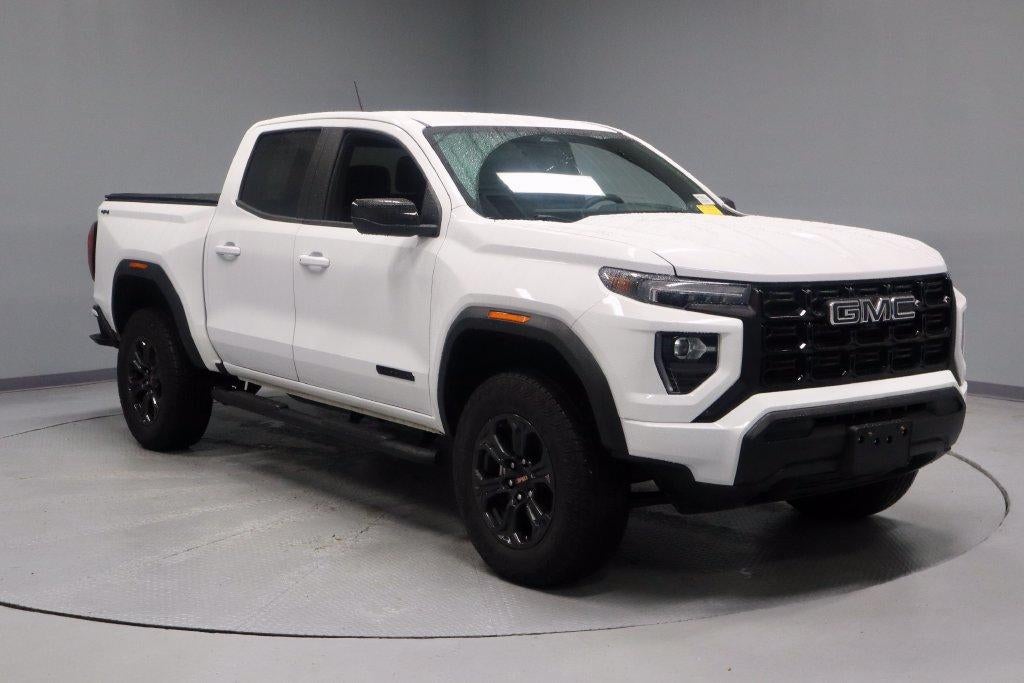 2024 GMC Canyon