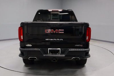 2019 GMC Sierra 1500 AT4