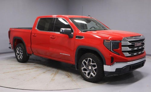 2023 GMC Sierra 1500 SLE