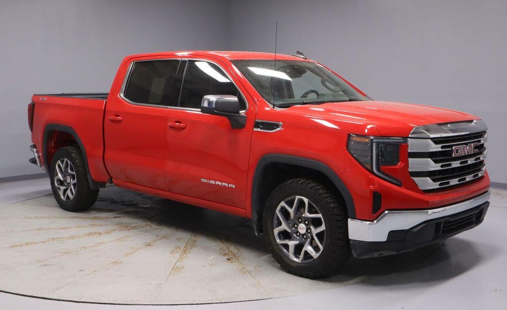 2023 GMC Sierra 1500 SLE