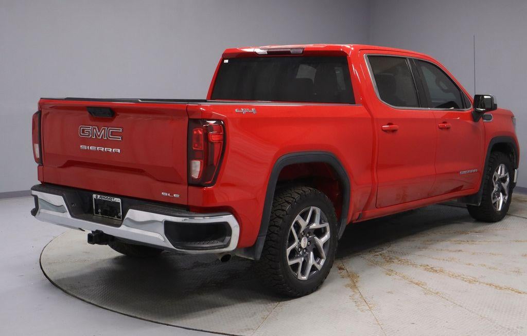 2023 GMC Sierra 1500 SLE