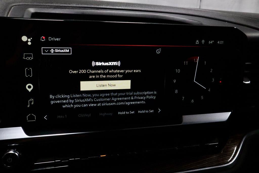 2023 GMC Sierra 1500 SLE