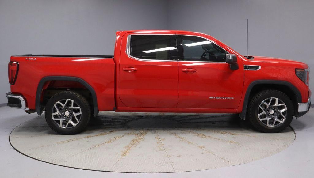 2023 GMC Sierra 1500 SLE