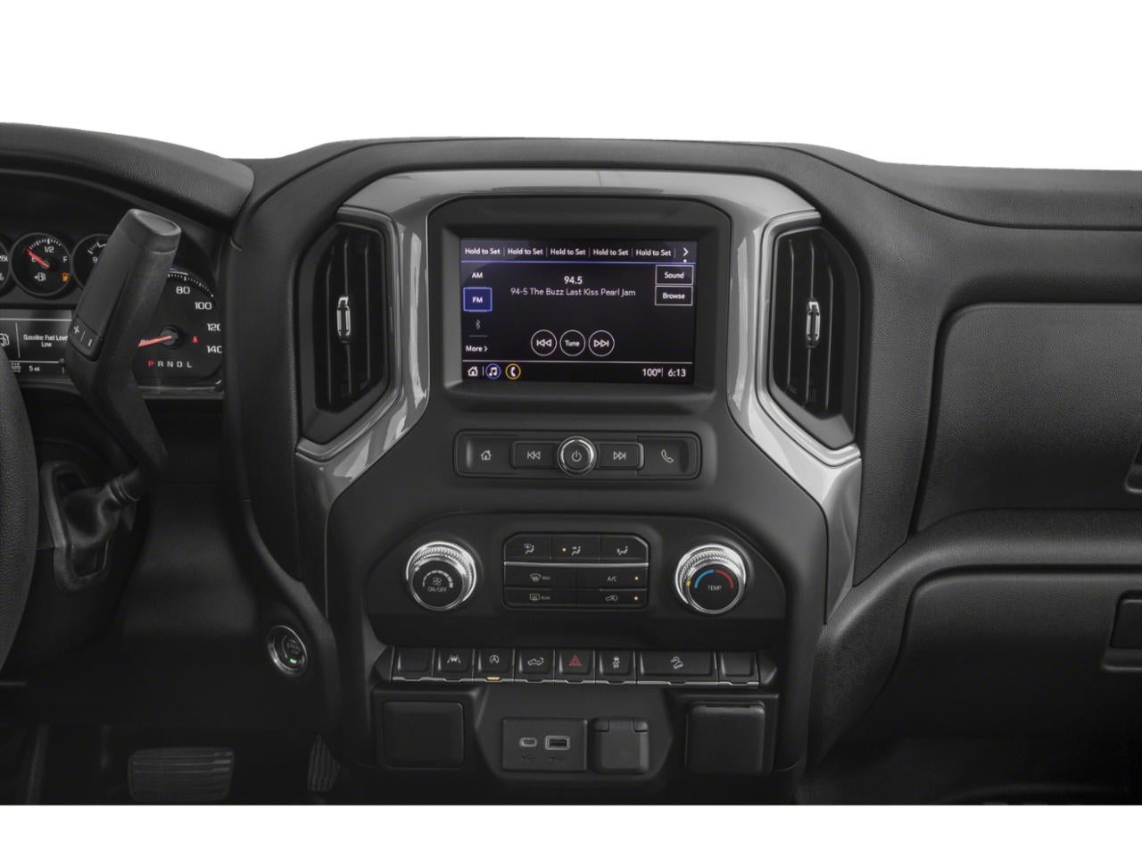 2023 GMC Sierra 1500 SLE