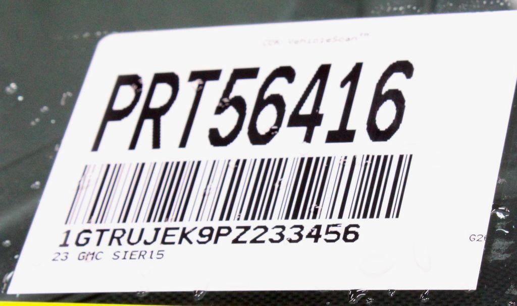 2023 GMC Sierra 1500 Elevation