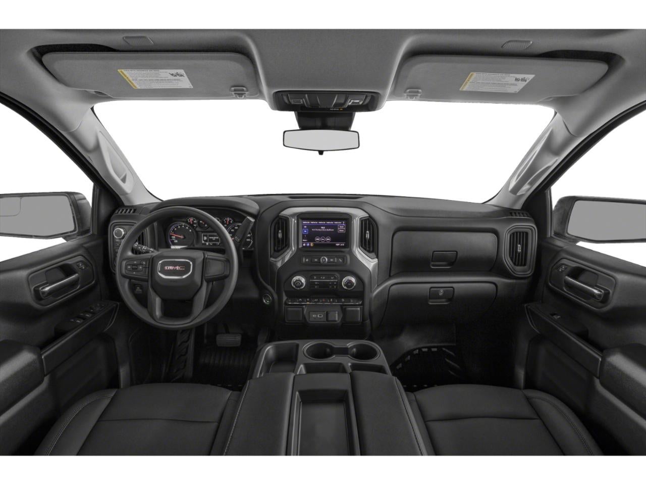 2023 GMC Sierra 1500 Pro