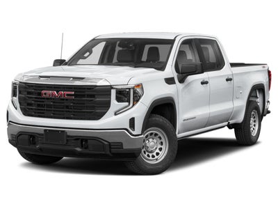 2023 GMC Sierra 1500 SLE